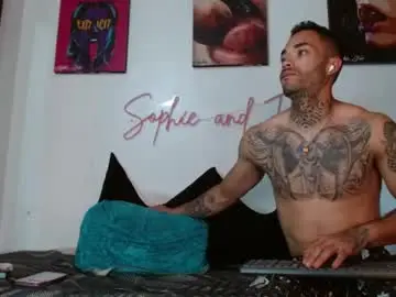Chaturbate Live Porn of sophie_foxx