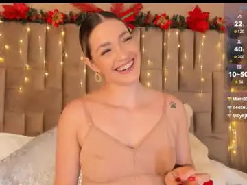 Chaturbate Private Sex Chat of claradelmar_