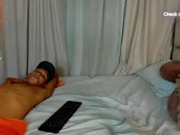 Chaturbate Adult Webcam of lupeandostin