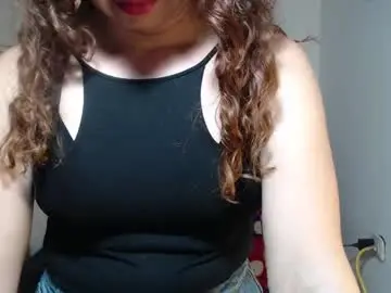 Chaturbate Nude Webcam of milf_valeria