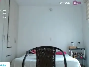 Chaturbate Best live sex cam show of trinity_prestige