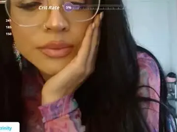 Chaturbate Free Live Porn of trinity_prestige