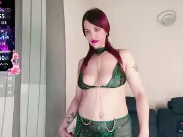 Chaturbate Free Porn Cam of alessia_bloom_