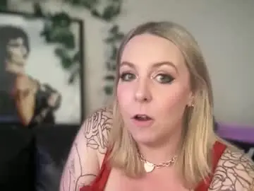 Chaturbate Sex Cam of blondejj