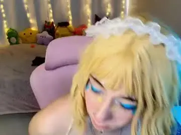 Chaturbate Live Porn of mily_milk_