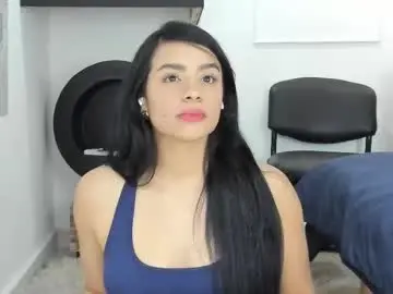 Chaturbate Free Live Porn of paulafer_