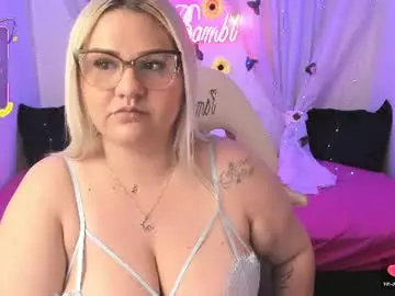 Chaturbate Free Live Porn of sweetbambi19