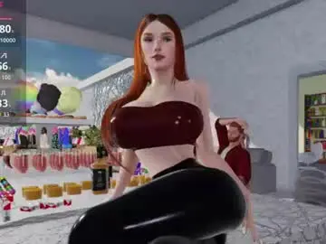 Chaturbate Live Sex of valerysins