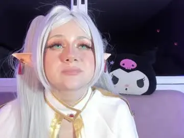 Chaturbate Nude Webcam of harimoon