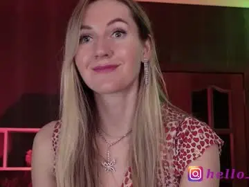 Chaturbate Private Sex Chat of hello_lisha