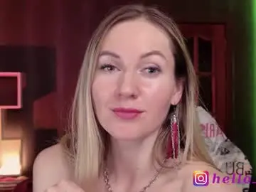 Chaturbate Free Porn Cam of hello_lisha