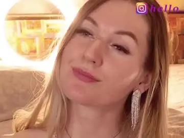 Chaturbate Best live sex cam show of hello_lisha