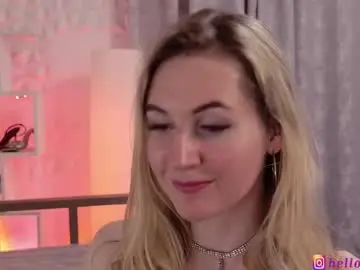 Chaturbate Sex Chat of hello_lisha