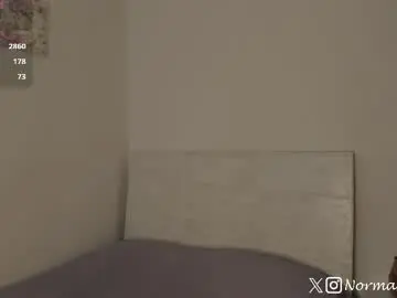 Chaturbate Sex Chat of norma_jeaane