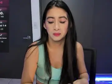 Chaturbate Best live sex cam show of aandreamartinez1