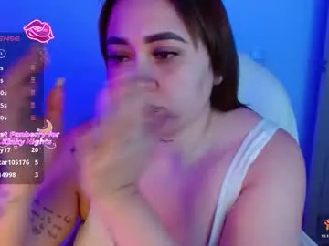 Chaturbate Live Sex Cam of m33li