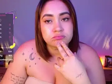 Chaturbate Live Porn of m33li