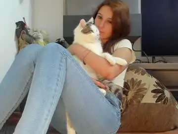 Chaturbate Sex Chat of mellbell_