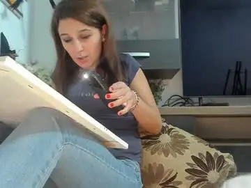 Chaturbate Sex Cam of mellbell_