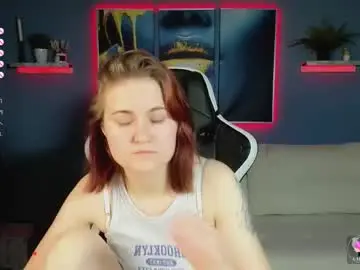 Chaturbate Nude Webcam of roxy_foxi