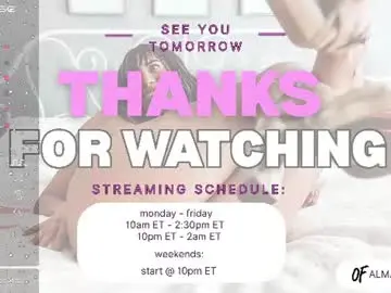 Chaturbate Nude Webcam of almababbyy