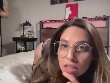 Chaturbate Private Sex Chat of astro_n_tatiana