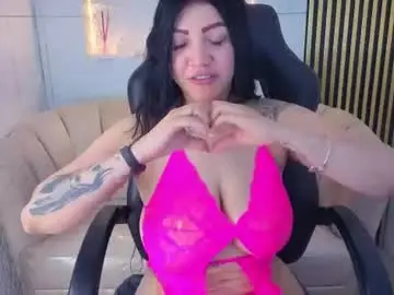 Chaturbate Sex Chat of misslustrous_cn