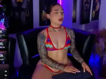 Chaturbate Live Sex of _brenna_hanson_