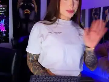 Chaturbate Adult Video Chat of _brenna_hanson_