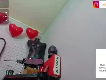 Chaturbate Live Sex of elizatex