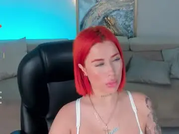 Chaturbate Live Sex Cam of madelinefox_