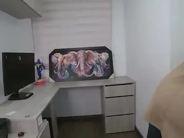 Chaturbate Live Sex Cam of soffi_rousel_