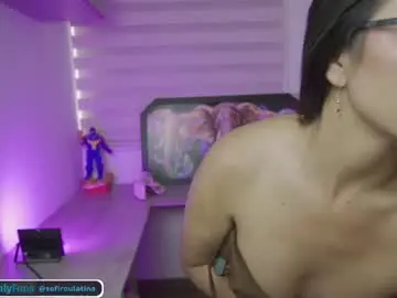 Chaturbate Best live sex cam show of soffi_rousel_