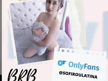 Chaturbate Adult Webcam of soffi_rousel_