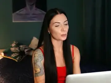 Chaturbate Adult Video Chat of evelingoddess