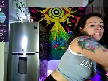 Chaturbate Sex Cam of oriana_thomson2