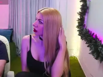 Chaturbate Nude Webcam of alisaaleks