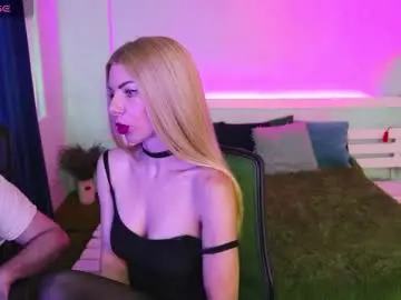 Chaturbate Nude Webcam of alisaaleks