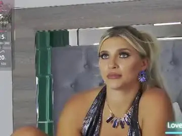 Chaturbate Nude Webcam of lorenaryan
