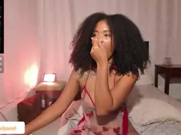 Chaturbate Live Porn of maria_julyana