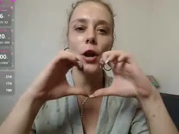 Chaturbate Live Porn of sexxxycrystali