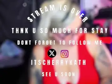 Chaturbate Best live sex cam show of cherrykath