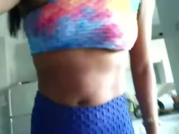Chaturbate Live Sex Cam of goddess_xandra_xquisite