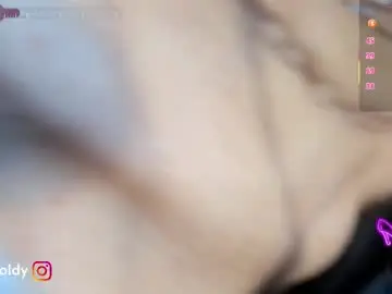 Chaturbate Nude Webcam of jinny_gold