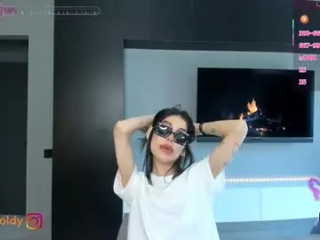 Chaturbate Sex Cam of jinny_gold