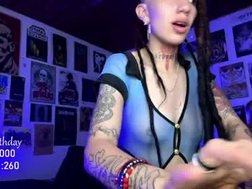 Chaturbate Free Live Porn of niahhierodula