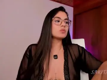 Chaturbate Live Sex of sarita_3