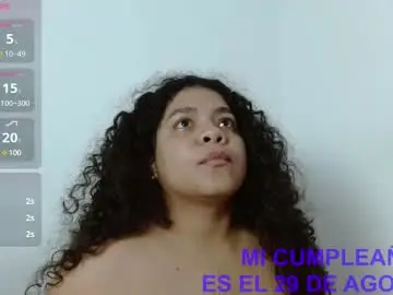 Chaturbate Best Webcam of yulissa18
