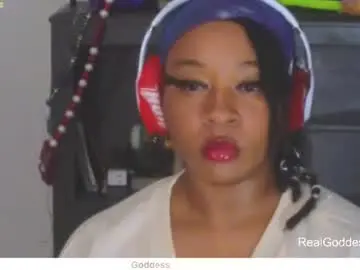 Chaturbate Adult Video Chat of realgoddessdream