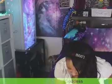 Chaturbate Best Webcam of realgoddessdream